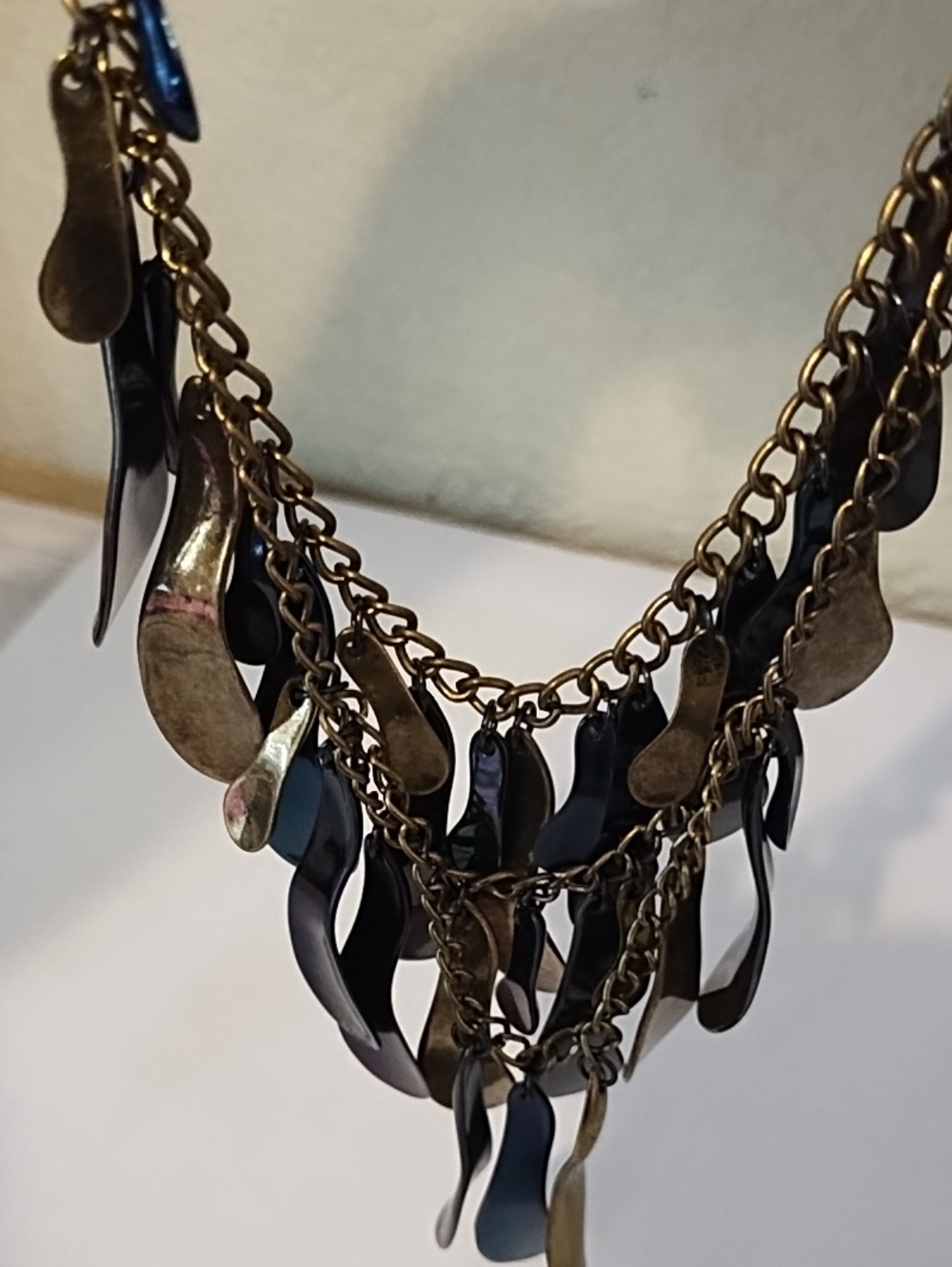 NWT Multicolored Necklace Set - Picture 10 of 12